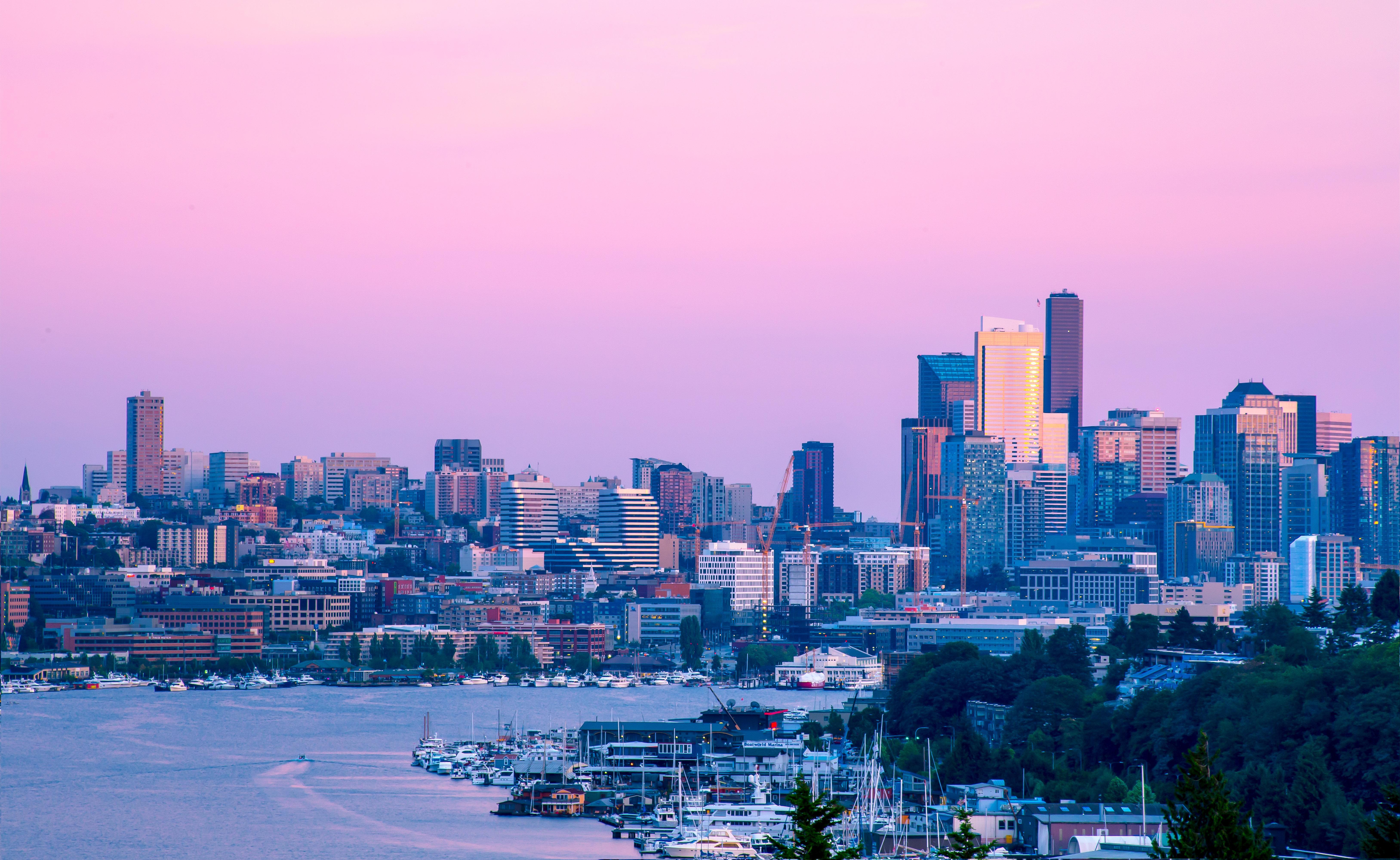 Staybridge Suites Seattle - Fremont By Ihg Εξωτερικό φωτογραφία