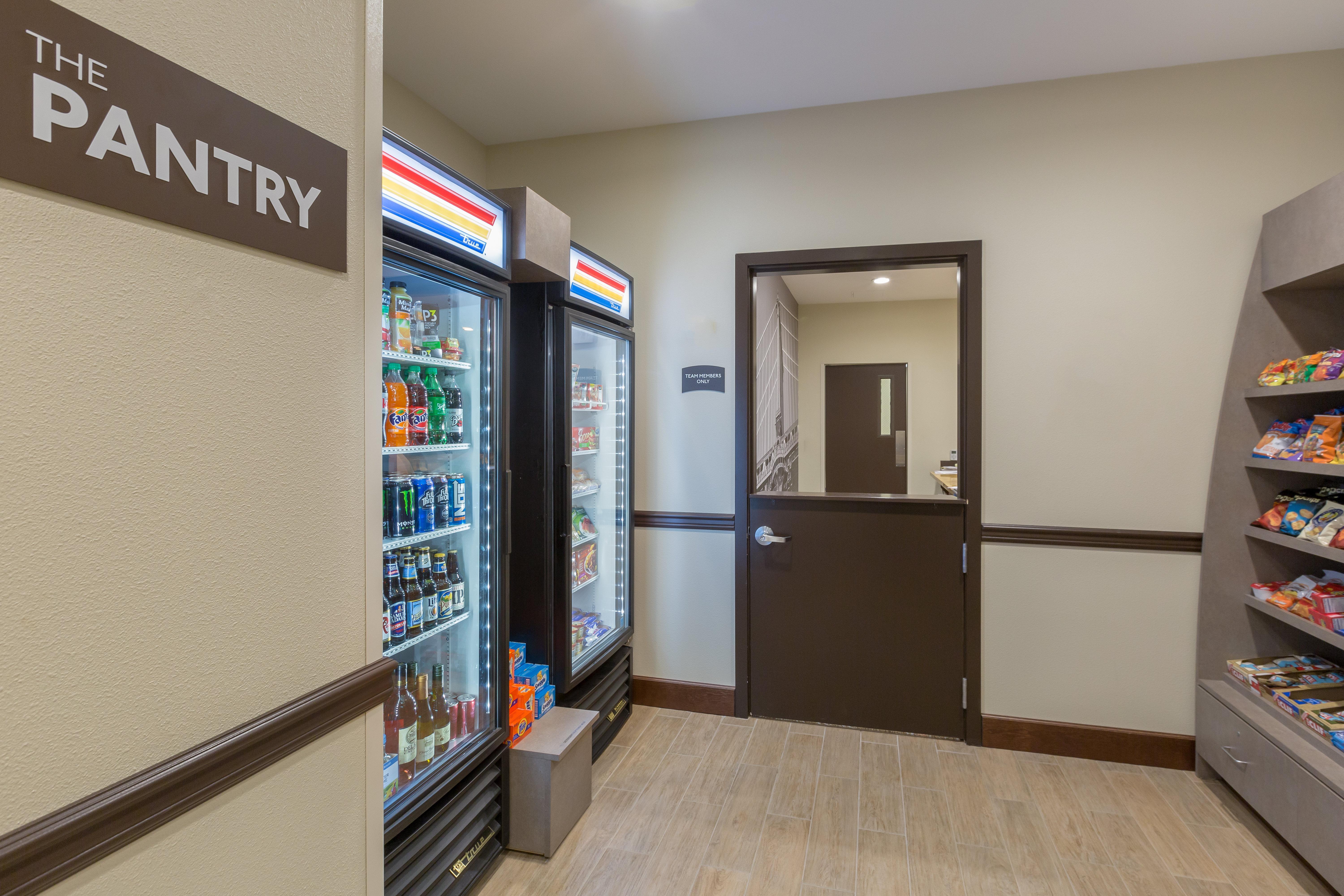 Staybridge Suites Seattle - Fremont By Ihg Εξωτερικό φωτογραφία