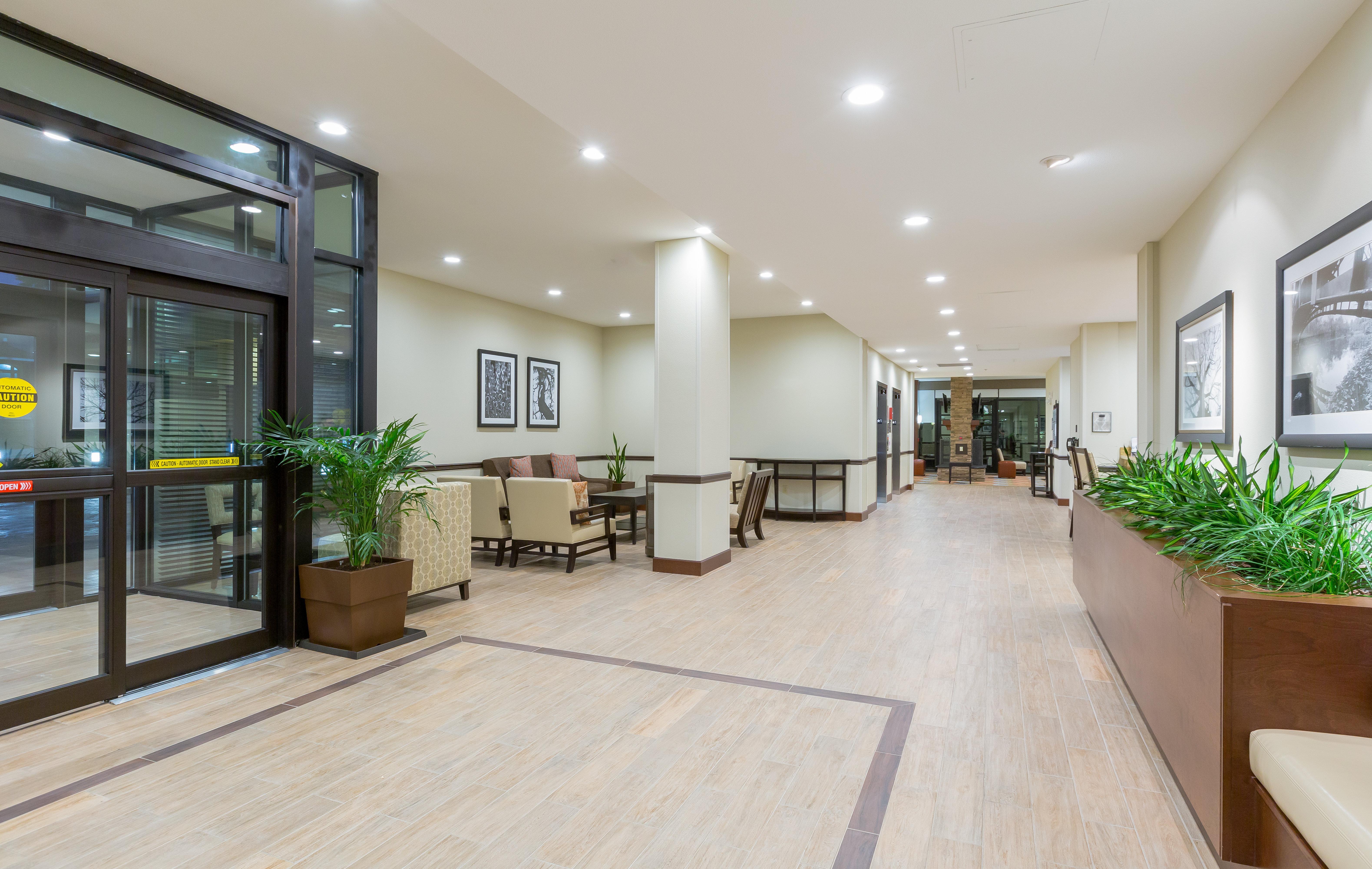 Staybridge Suites Seattle - Fremont By Ihg Εξωτερικό φωτογραφία