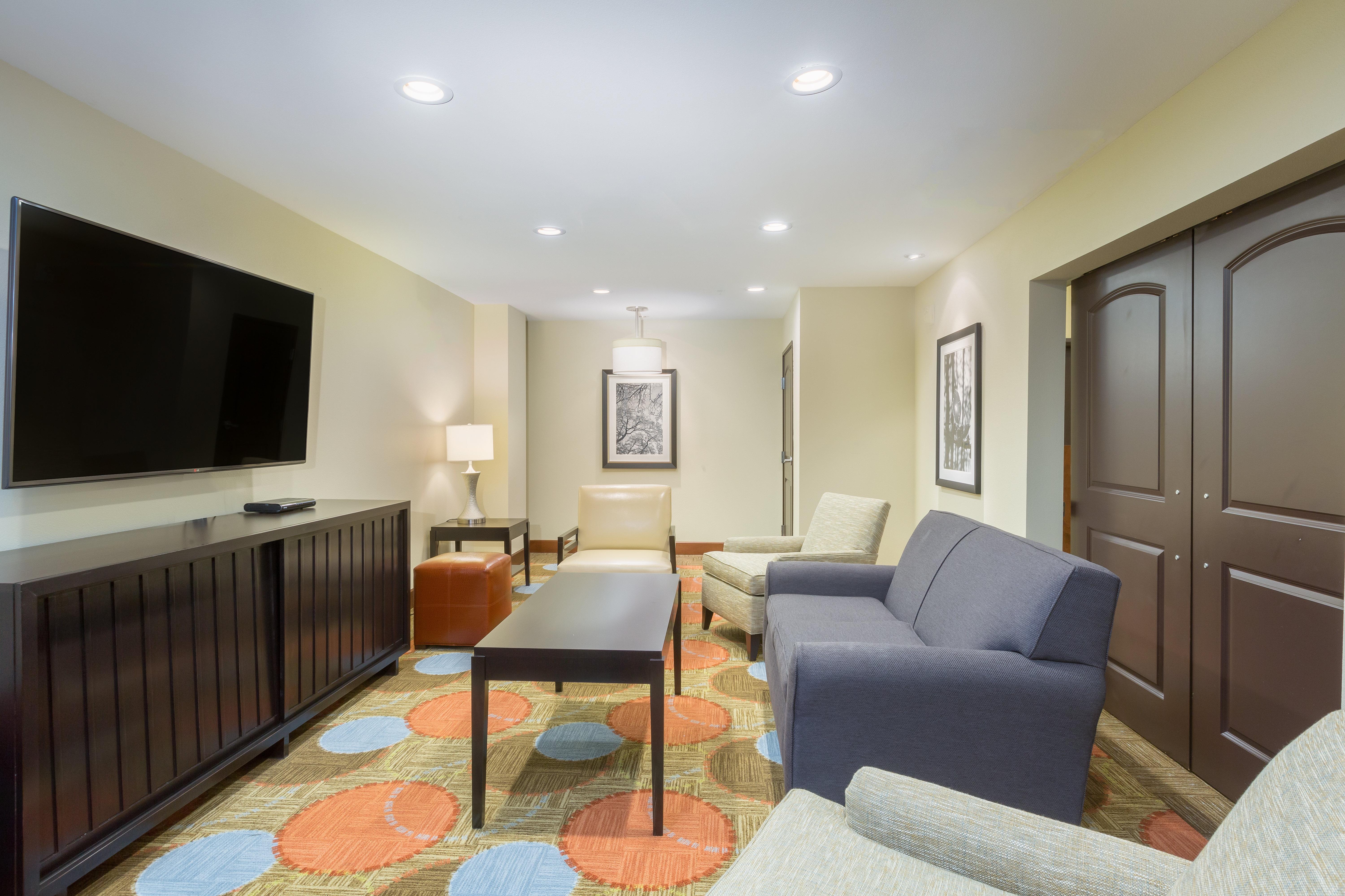 Staybridge Suites Seattle - Fremont By Ihg Εξωτερικό φωτογραφία
