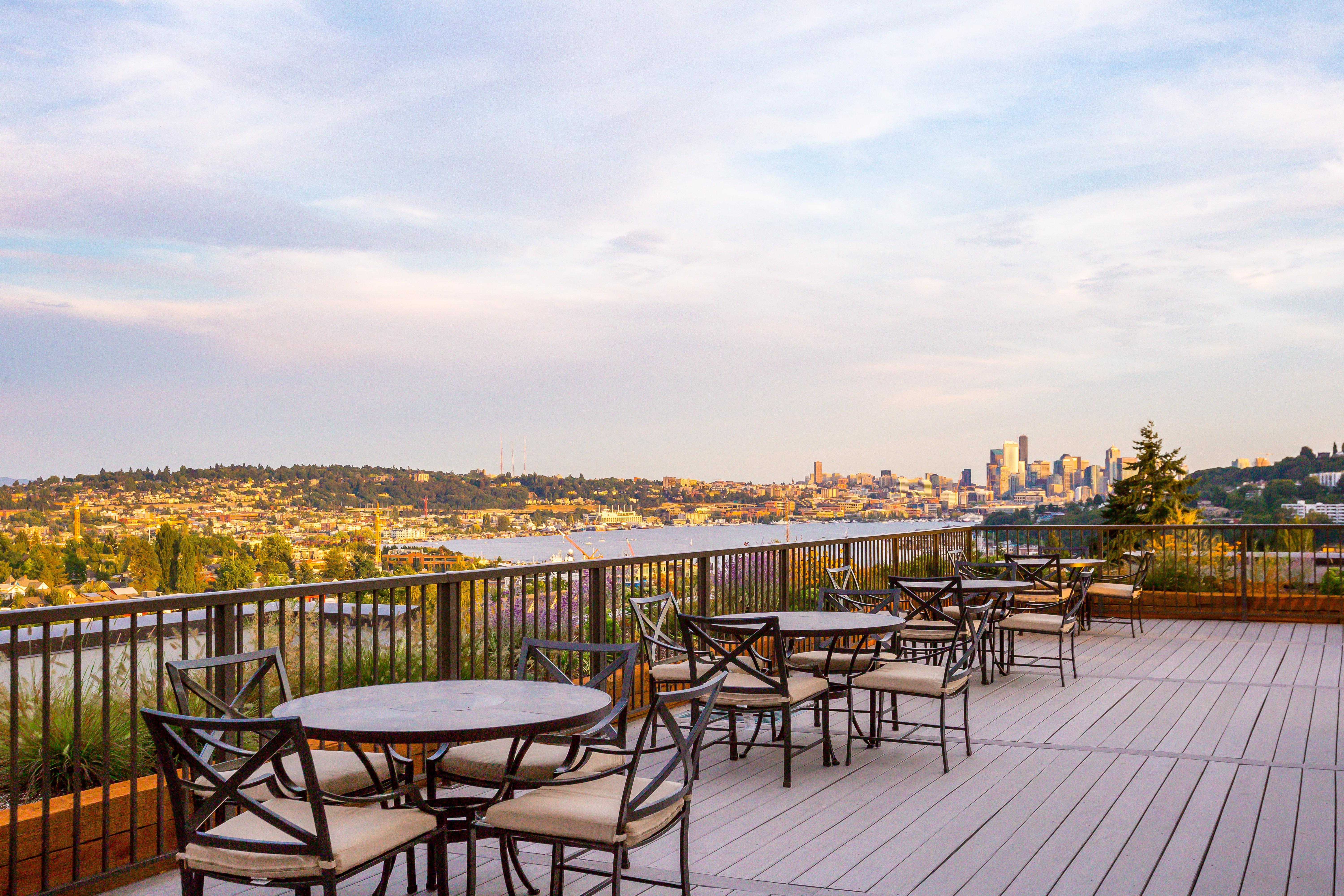 Staybridge Suites Seattle - Fremont By Ihg Εξωτερικό φωτογραφία