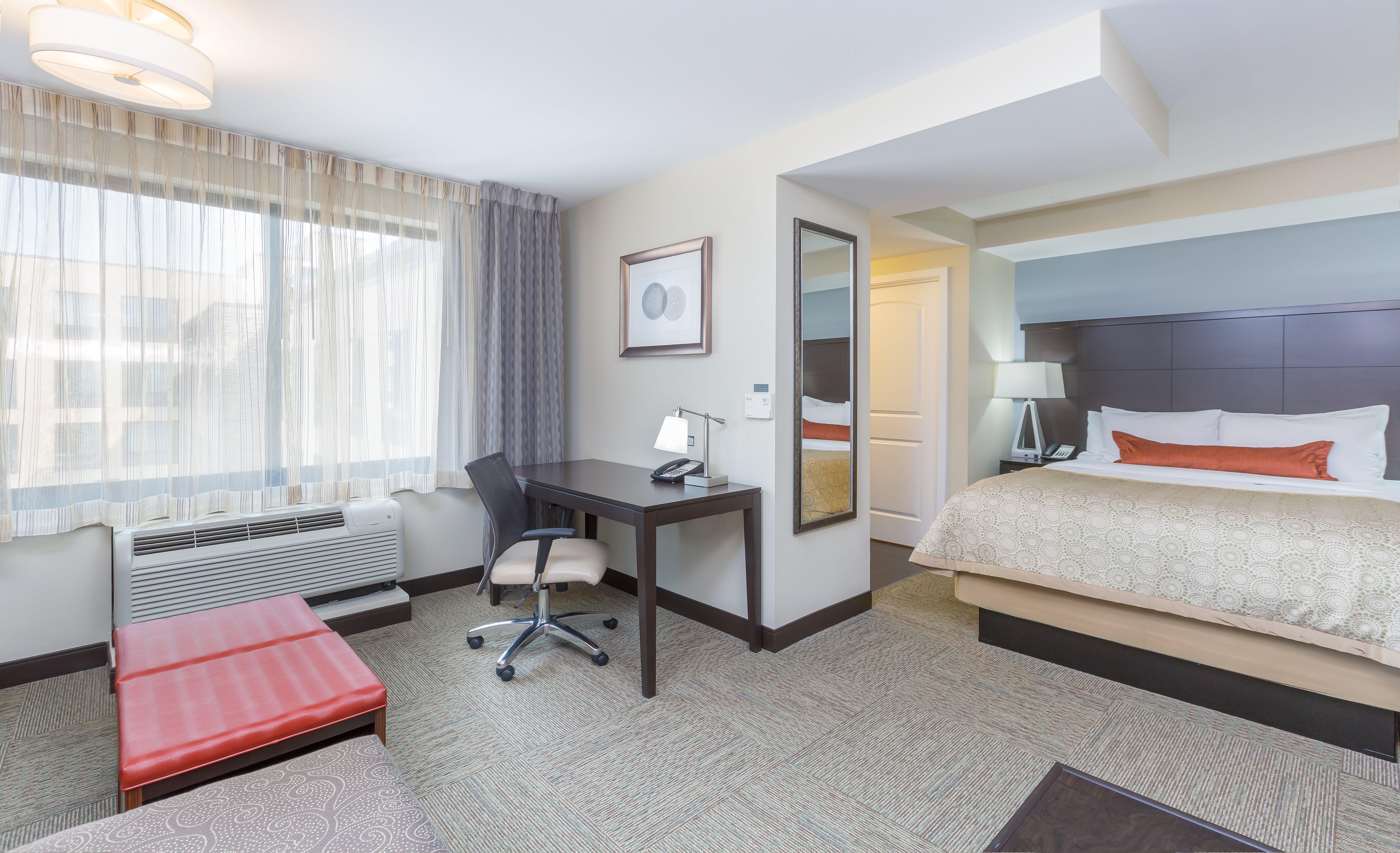 Staybridge Suites Seattle - Fremont By Ihg Εξωτερικό φωτογραφία