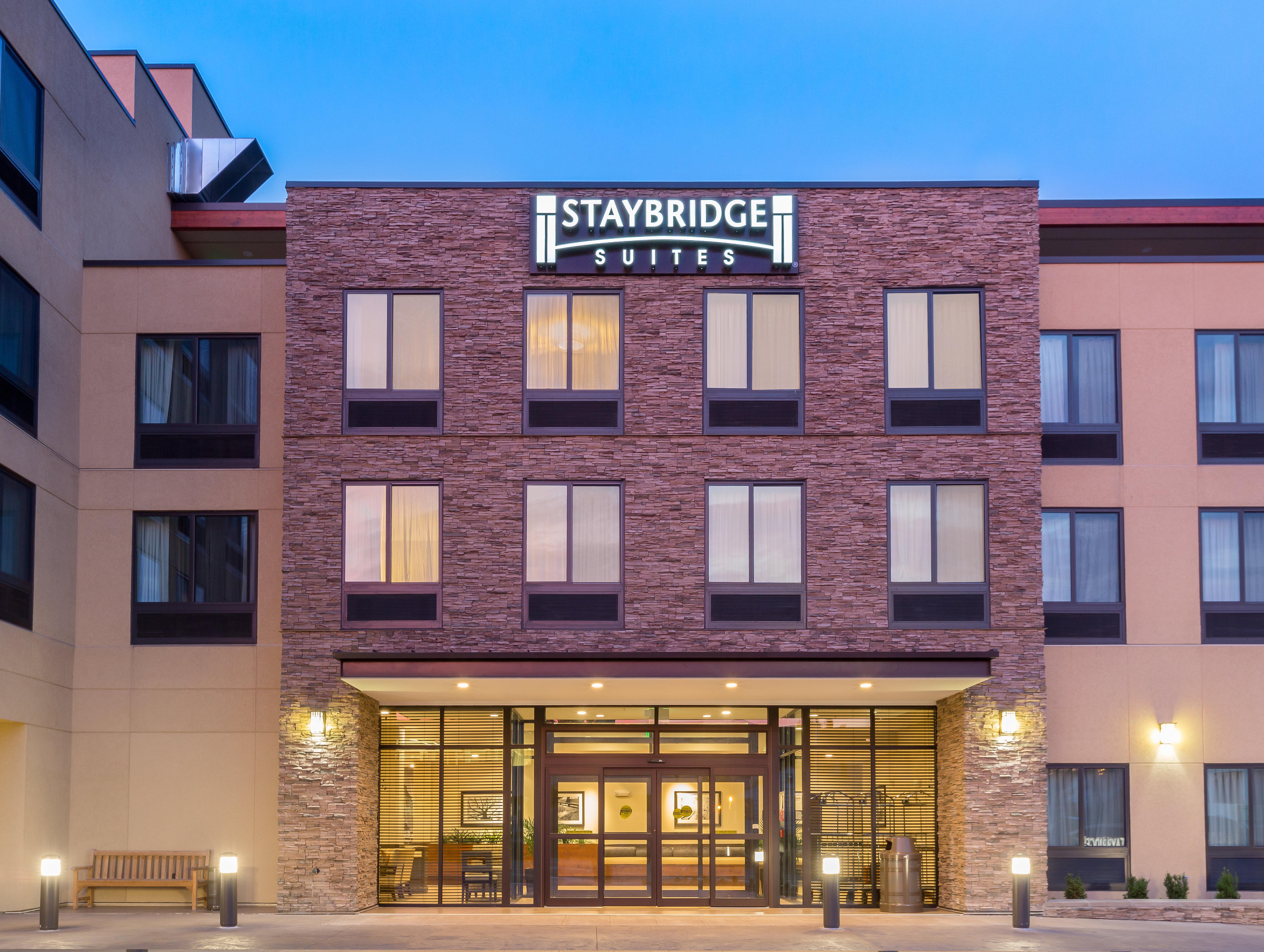 Staybridge Suites Seattle - Fremont By Ihg Εξωτερικό φωτογραφία