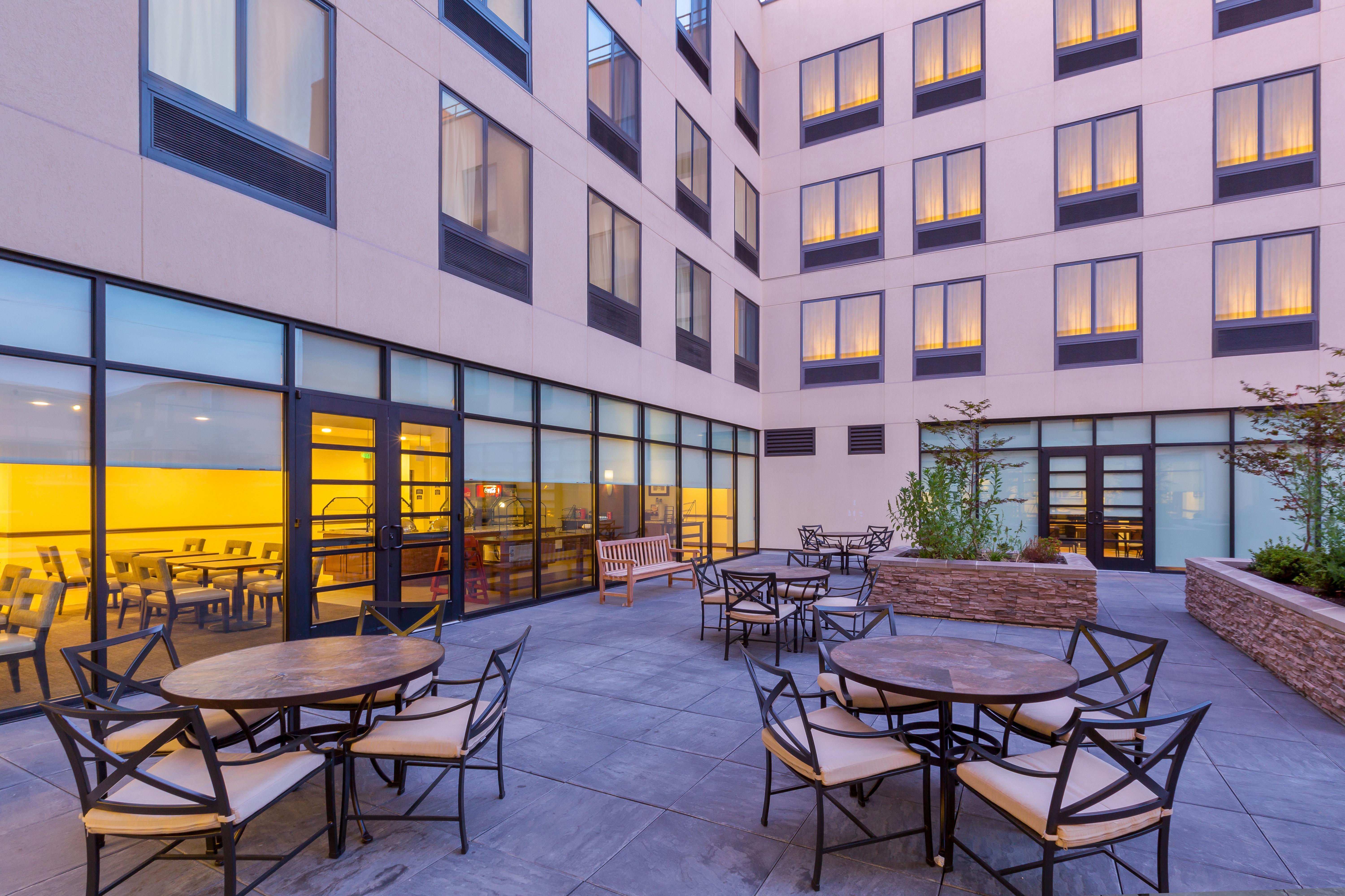 Staybridge Suites Seattle - Fremont By Ihg Εξωτερικό φωτογραφία