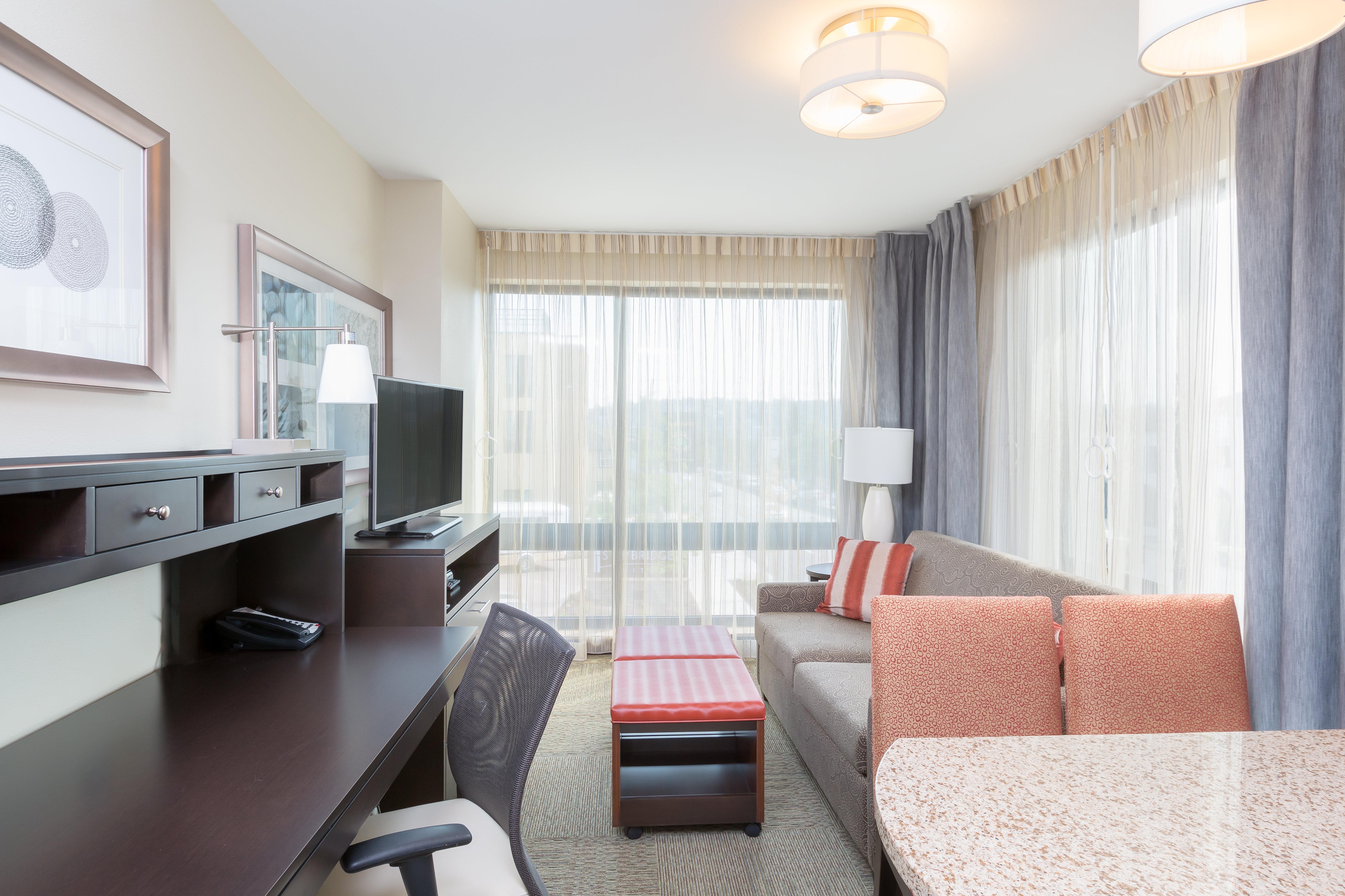 Staybridge Suites Seattle - Fremont By Ihg Εξωτερικό φωτογραφία