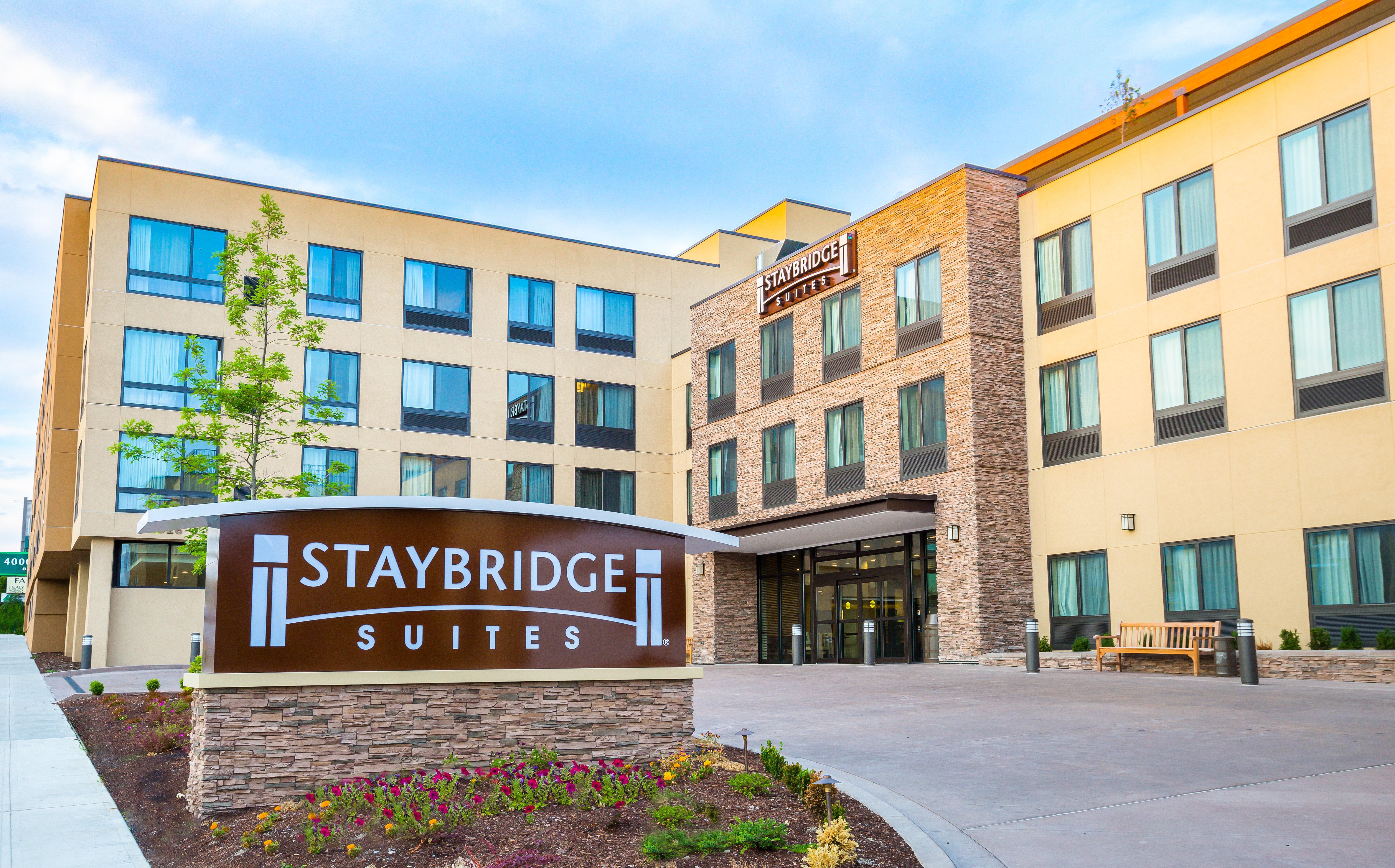 Staybridge Suites Seattle - Fremont By Ihg Εξωτερικό φωτογραφία