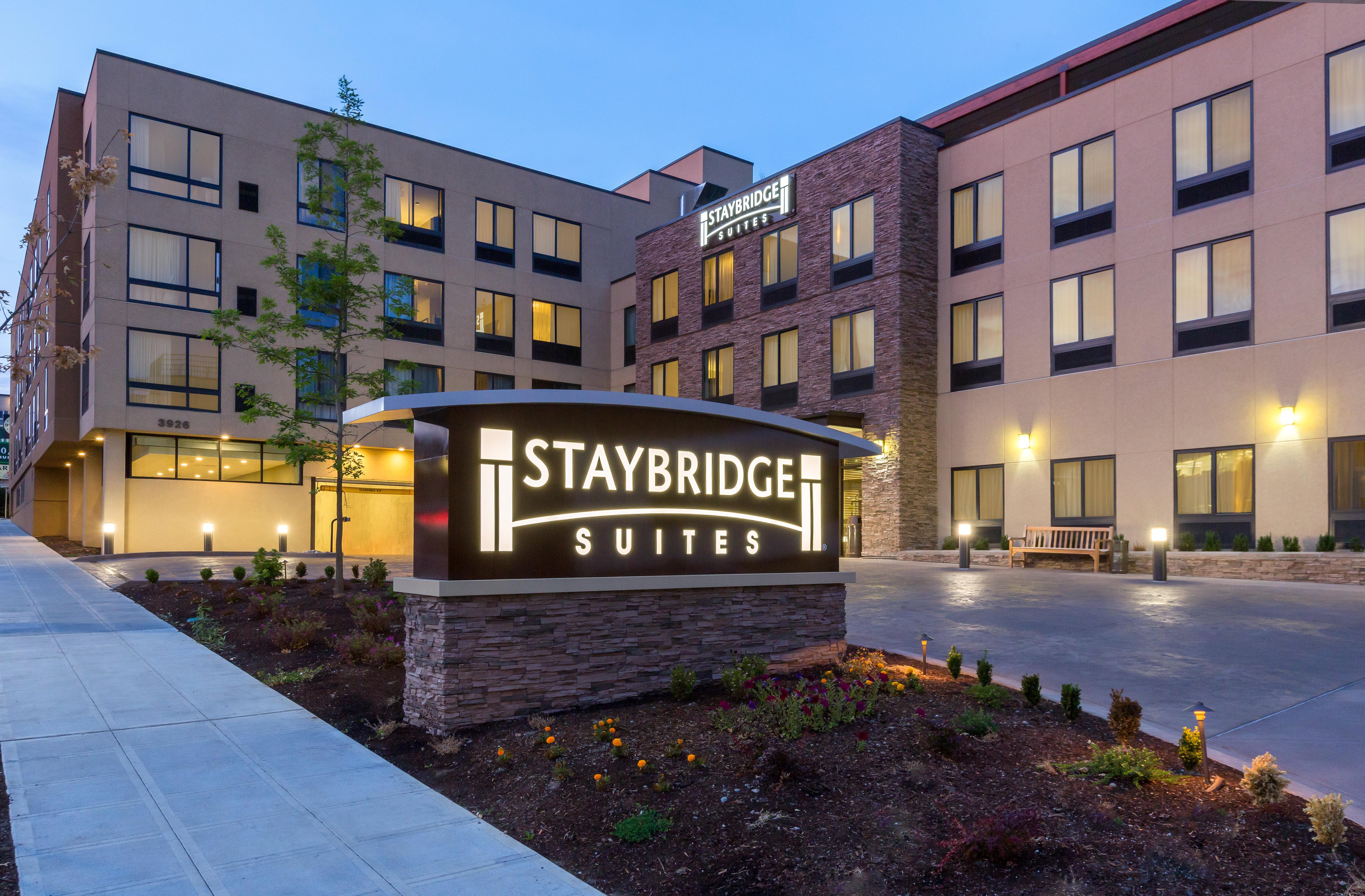 Staybridge Suites Seattle - Fremont By Ihg Εξωτερικό φωτογραφία