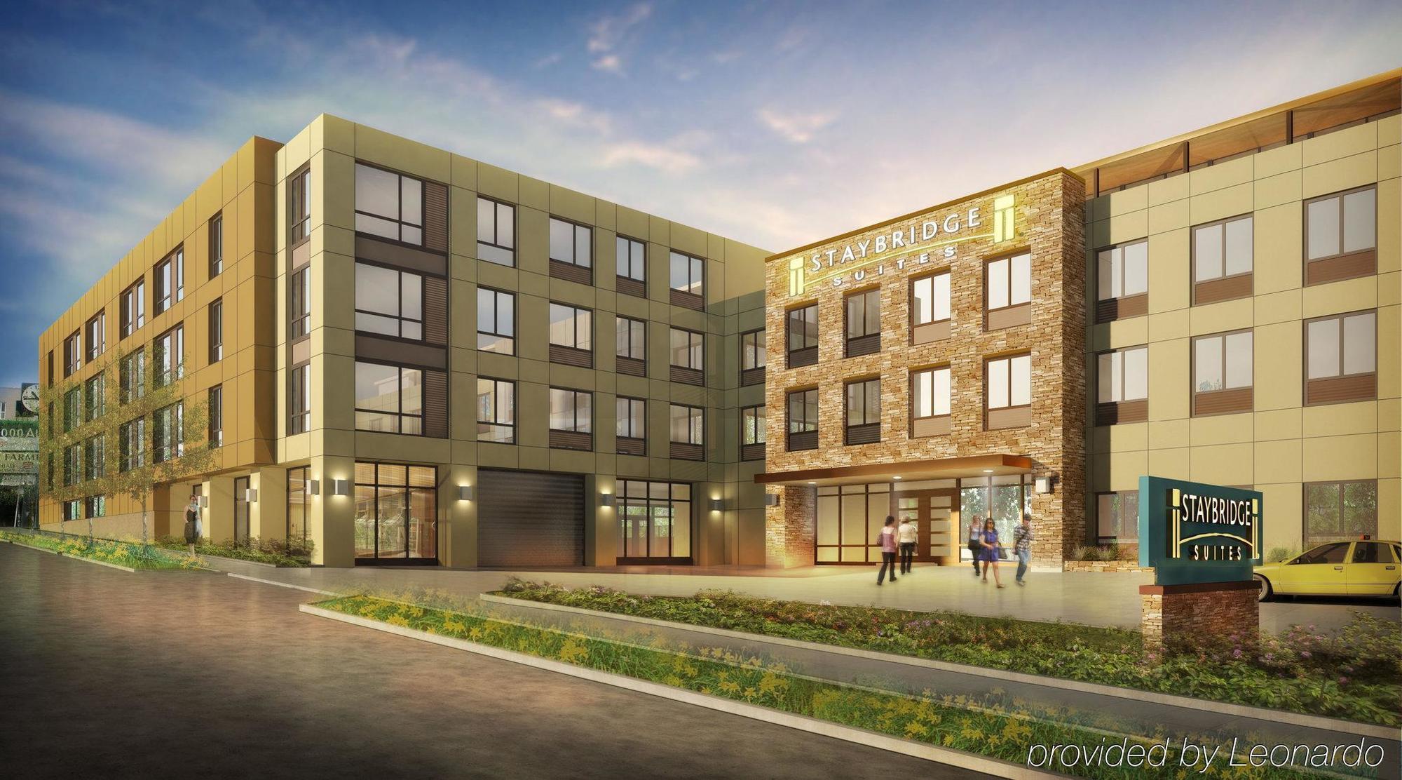Staybridge Suites Seattle - Fremont By Ihg Εξωτερικό φωτογραφία
