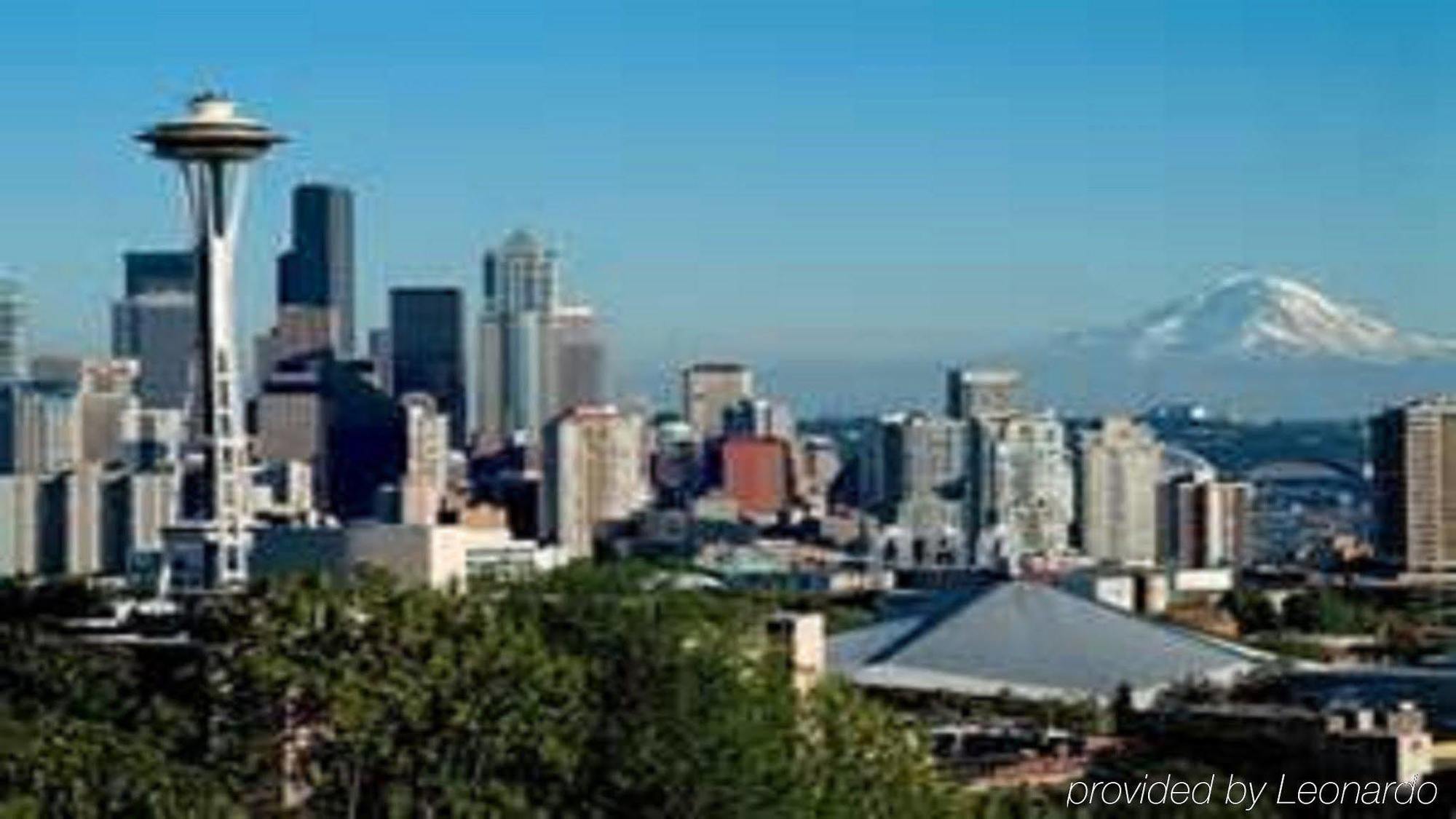 Staybridge Suites Seattle - Fremont By Ihg Εξωτερικό φωτογραφία